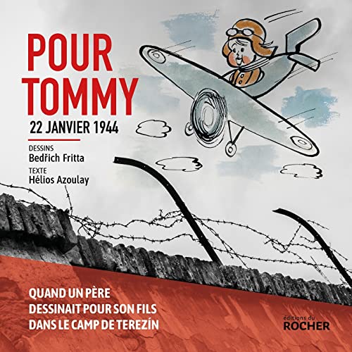Pour Tommy: 22 janvier 1944 (Paperback)