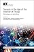 Sensors in the Age of the Internet of Things by Octavian Adrian Postolache