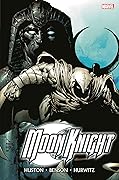 Moon Knight by Huston, Benson & Hurwitz Omnibus