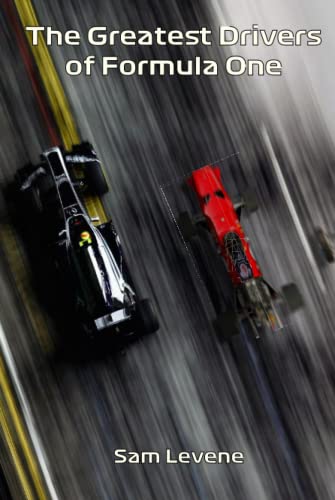 The Greatest Drivers of Formula One (Hardcover)