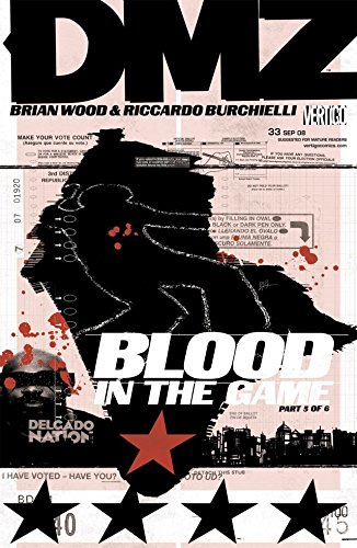 DMZ #33 (Kindle Edition)