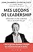 Mes leçons de leadership