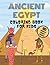Ancient Egypt Coloring Book...