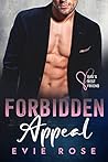 Forbidden Appeal (Filthy Scottish Kingpins #3) Book cover for Forbidden Appeal (Filthy Scottish Kingpins #3)