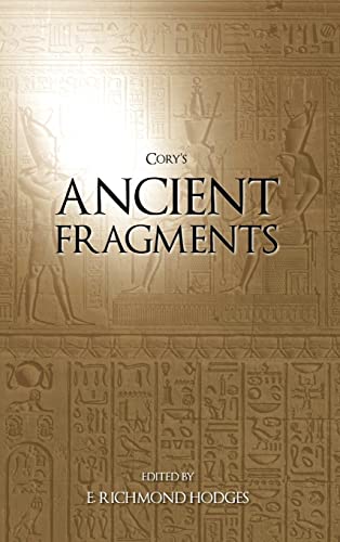 Cory's Ancient Fragments (Hardcover)