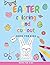 Easter Coloring and Cut Out...
