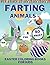 Farting Animals Easter colo...