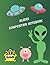 Aliens Composition Notebook...