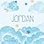 Jordan Baby Album by Baby Name Books