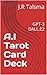 A.I Tarot Card Deck: GPT-3 ...