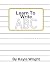 Learn To Write ABCs: Toddle...