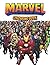 marvel colouring book by Vol 1