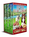 Little Leaf Creek Cozy Mysteries Books 13-15 (Little Leaf Creek Cozy Mystery Box Sets Book 5)
