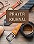 Prayer Journal for Men 8.5"x11" | 100 Lined Pages | Simple Sc... by B Chanel