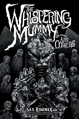 The Whispering Mummy and Others (Paperback)