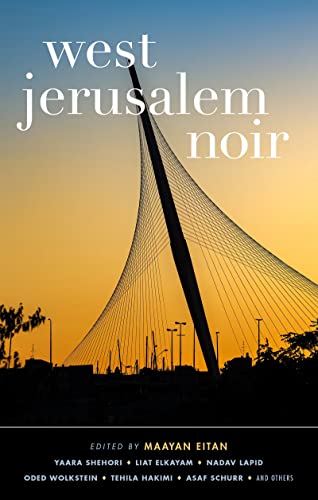West Jerusalem Noir (Paperback)