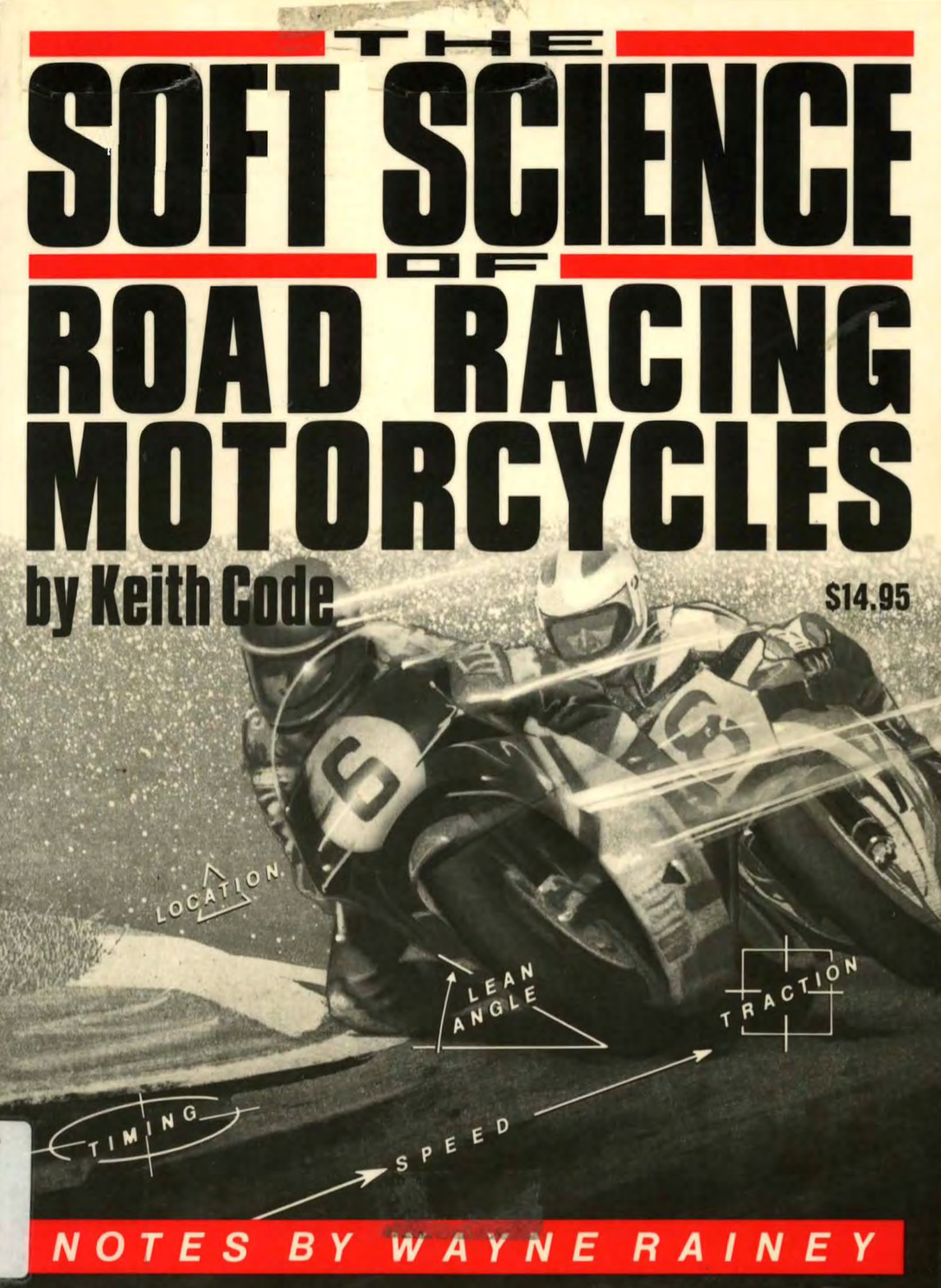 The Soft Science of Road Racing Motorcycles