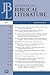 Journal of Biblical Literat...