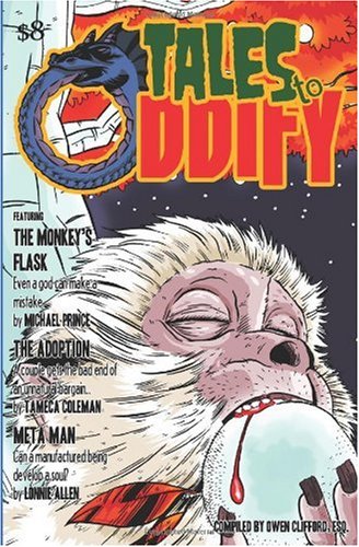 Tales to Oddify: Fall/Winter 2009 (Paperback)