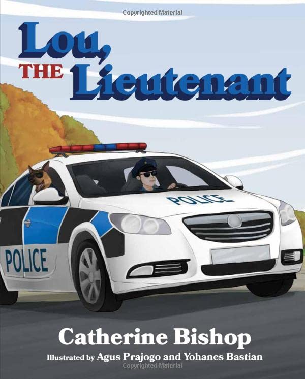 Lou, the Lieutenant (Hardcover)