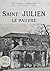 Saint-Julien-Le-Pauvre by Joseph Nasrallah