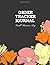 Order Tracker Book by Bloom D.S.