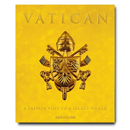 Vatican: A private visit to a secret world (Paperback)
