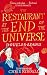 The Restaurant at the End of the Universe