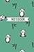 PANDA NOTEBOOK