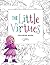 The Little Virtues Coloring Book by Rose Sprinkle