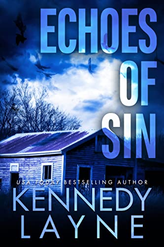 Echoes of Sin (Touch of Evil #8)