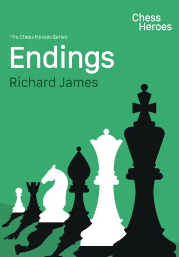 Chess Heroes: Endings (Paperback)