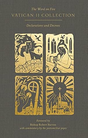 The Word on Fire Vatican II Collection: Declarations and Decrees