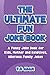 The Ultimate Fun Joke Book by T.S Adam