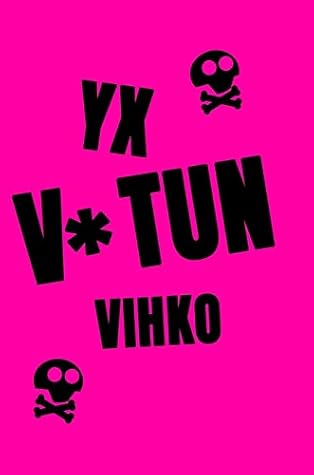 Yx V*tun Vihko (Finnish Edition)
