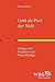 Gott als Poet der Welt: Anliegen und Perspektiven der Prozesstheologie