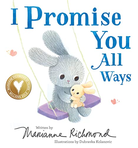I Promise You All Ways (Board Book)