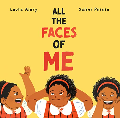 All the Faces of Me (Hardcover)