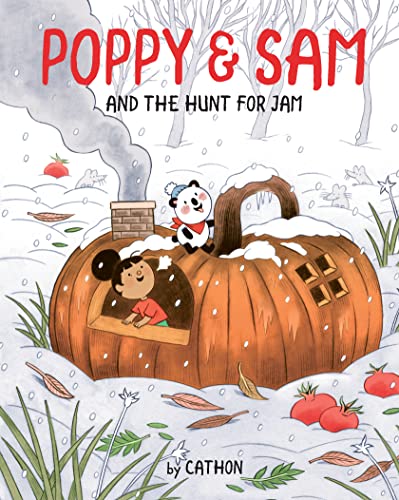 Poppy and Sam and the Hunt for Jam (Hardcover)