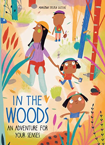 In the Woods: An Adventure for Your Senses (A Walk in the, 1)