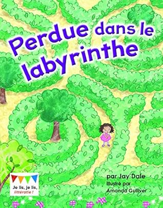 Perdue dans le labyrinthe