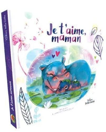 Je t'aime, maman (Board Book)