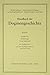 Eschatologie in der Scholastik (Handbuch der Dogmengeschichte... by Ludwig Ott
