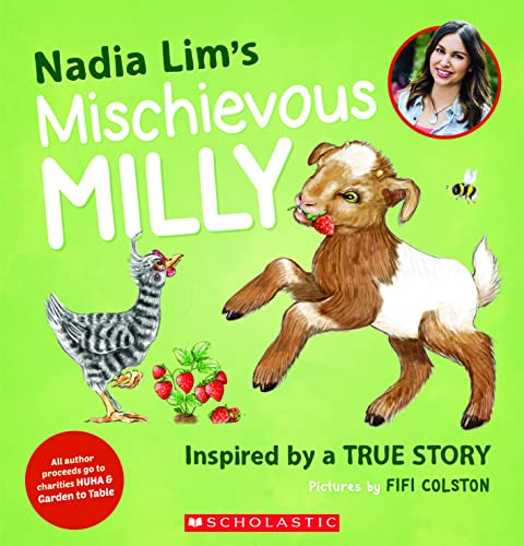 Nadia Lim's Mischievous Milly (Paperback)