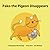 Pako the Pigeon Disappears:...