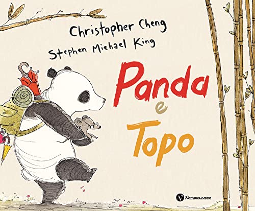 Panda e Topo (Hardcover)