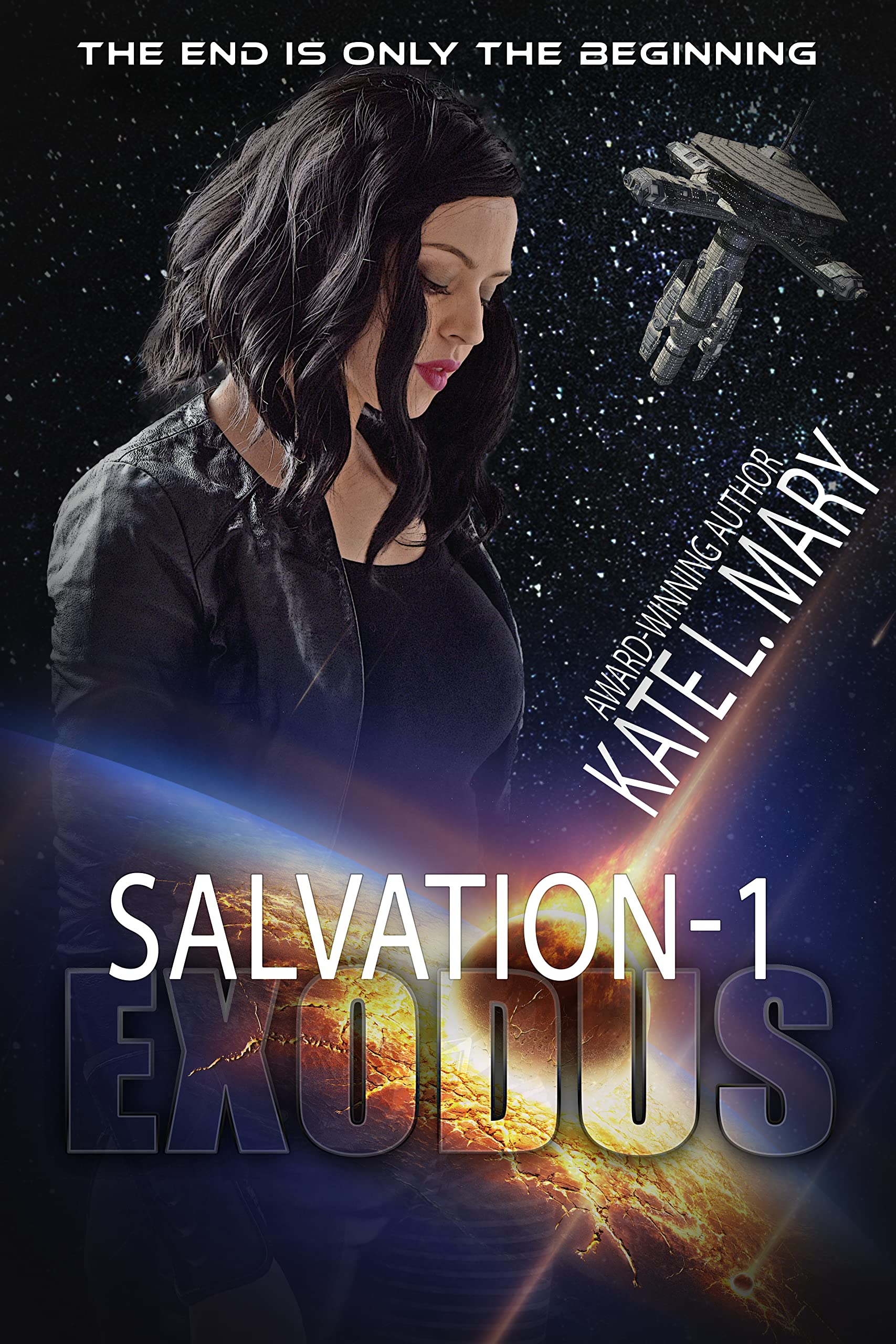 Salvation-1: Exodus (Kindle Edition)