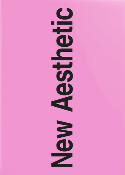 New Aesthetic 3: A Collection of Experimental and Independent Type Design (Paperback)