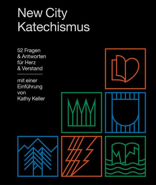 New City Katechismus (Paperback)