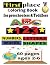 FIRST PLACE COLORING BOOK FOR TODDLERS & PRESCHOOLERS AGES 2-6 by Vance Johnson
